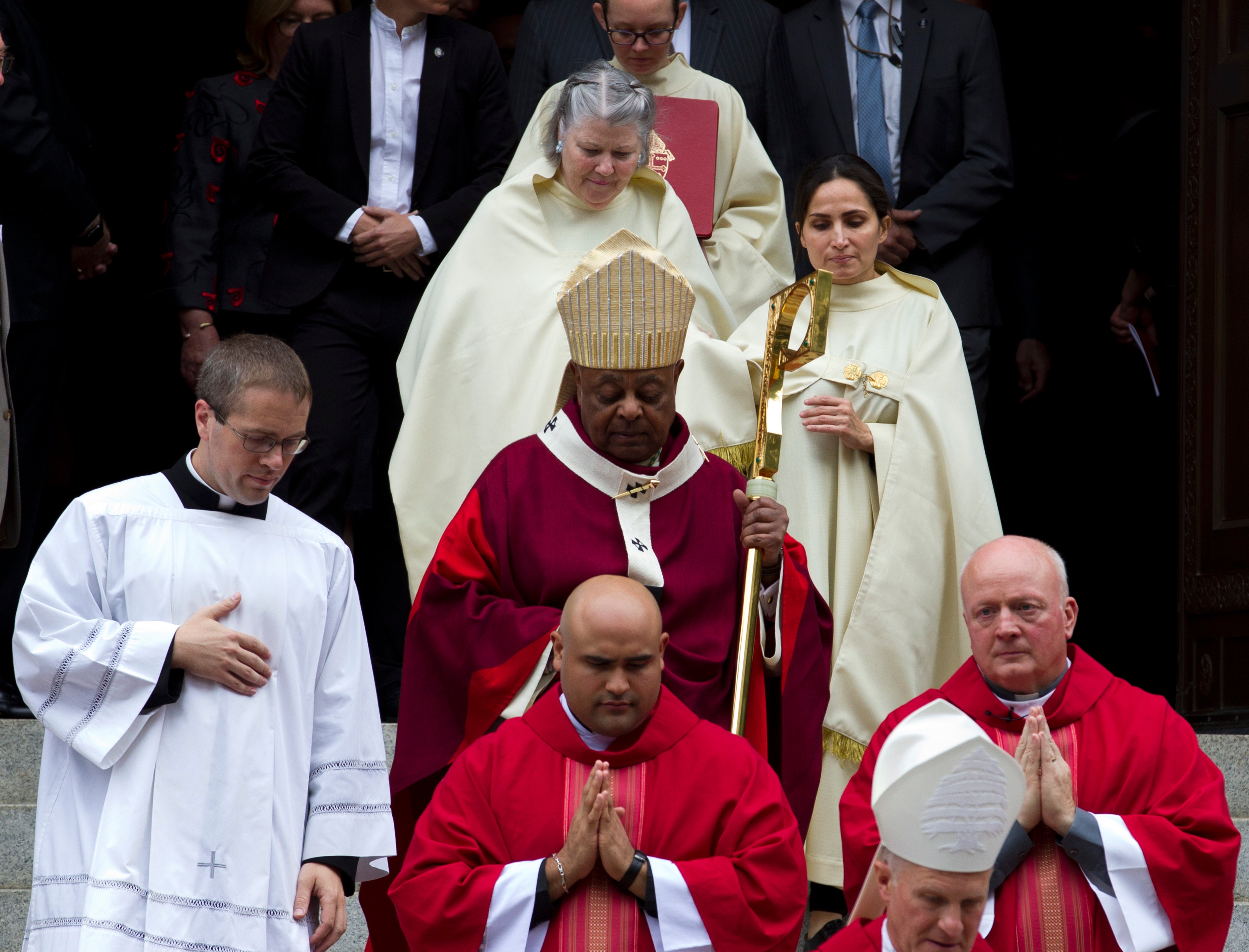 Vatican Cardinals