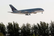 Women ‘examined internally’ after newborn baby found at Doha airport