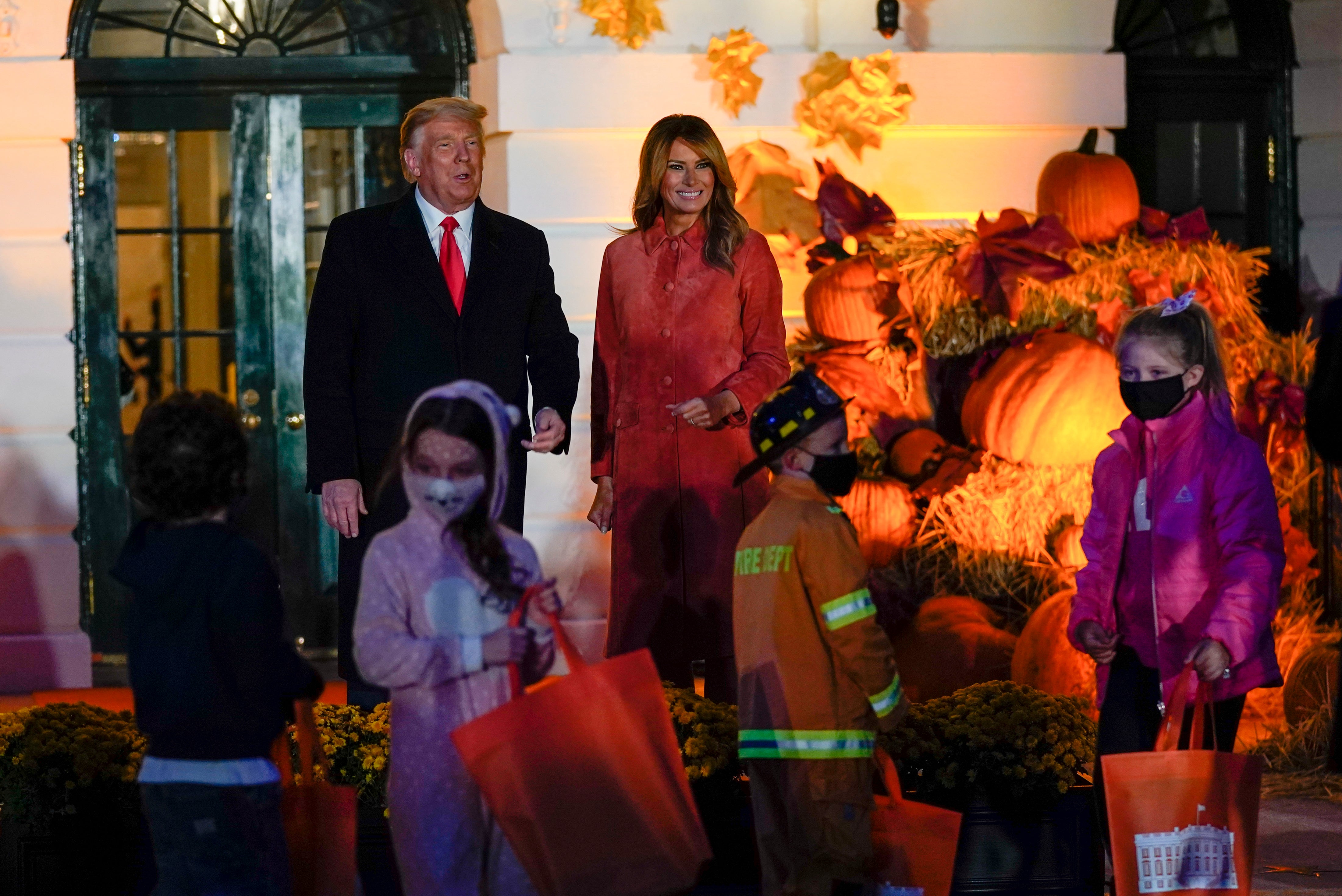 Trump Halloween