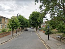 Woman arrested on suspicion of murder after Croydon stabbing