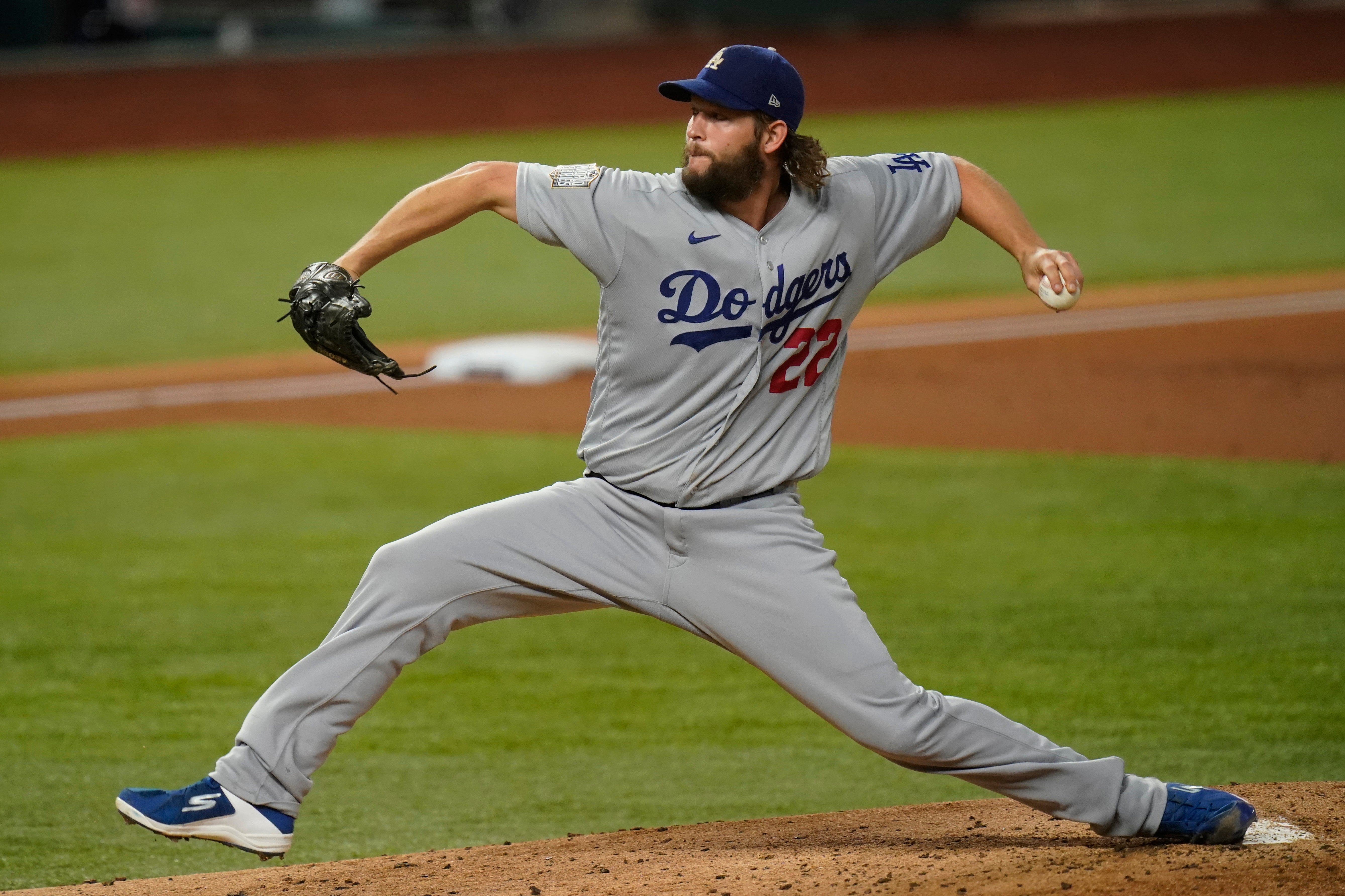 World Series Dodgers Rays Baseball