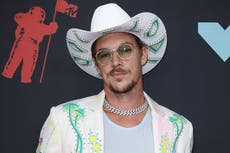 Diplo says there is ‘nothing but friendship’ with Quenlin Blackwell