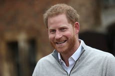 Prince Harry admits he had ‘no idea’ unconscious bias existed