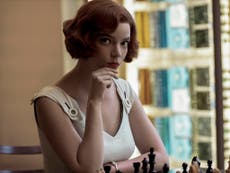 ‘Sexy and riveting’ The Queen’s Gambit leaves Netflix viewers stunned