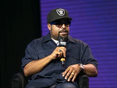 Ice Cube continues to defend Trump partnership after backlash