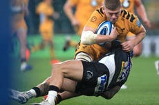 England name uncapped Wasps duo in squad for Six Nations finale