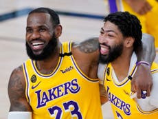 LeBron James: Ranking Lakers star’s best ever teammates after winning fourth NBA title 