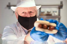 Inside Politics: Northern Tory MPs revolt over Covid curbs