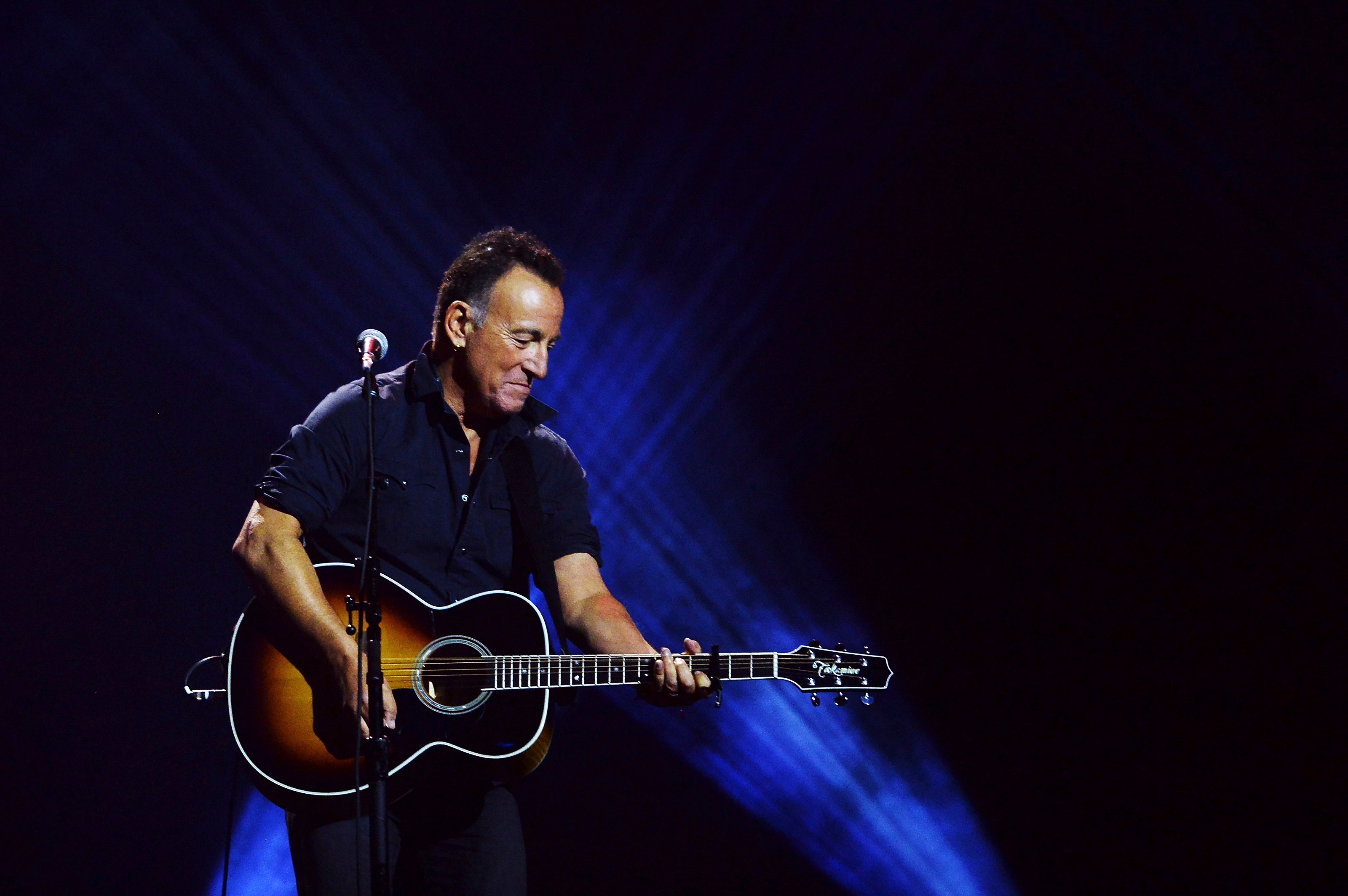 Music Bruce Springsteen