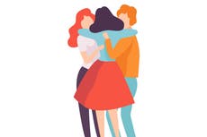 When we can hug, will we remember how?