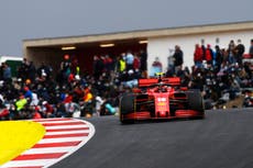 F1 driver power rankings after the Portuguese Grand Prix