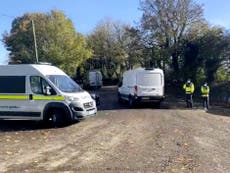 County Cork shooting: Three found dead after reports of gunfire