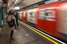 Driverless Tube trains ‘would cost £7bn and require onboard operator’