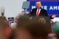 Trump denounces 60 Minutes interview as a 'vicious attack'