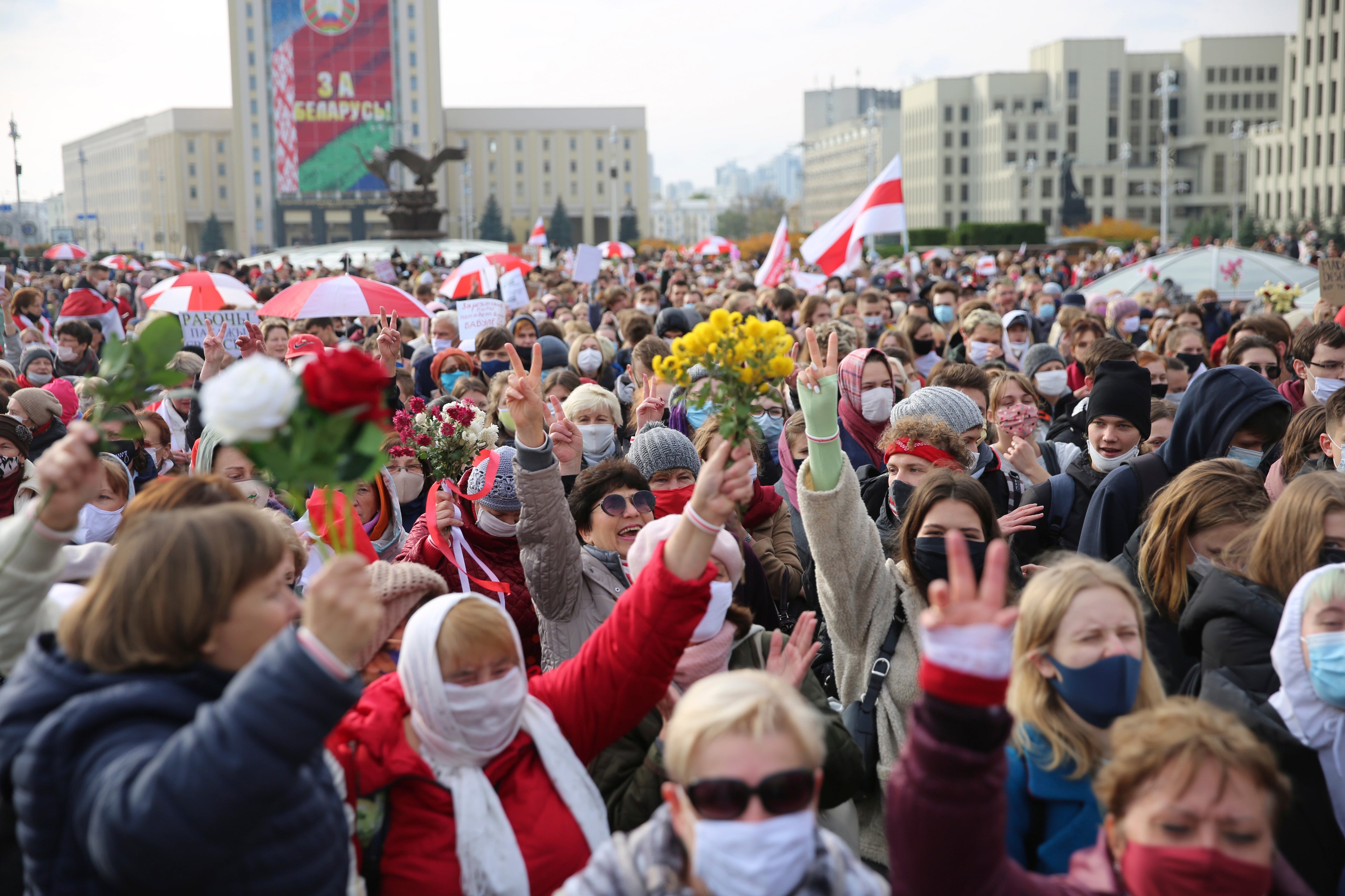 Belarus Protests