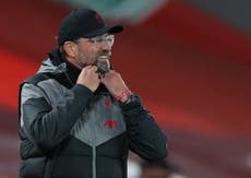 Klopp says Liverpool’s ‘belief’ is key to consistent wins