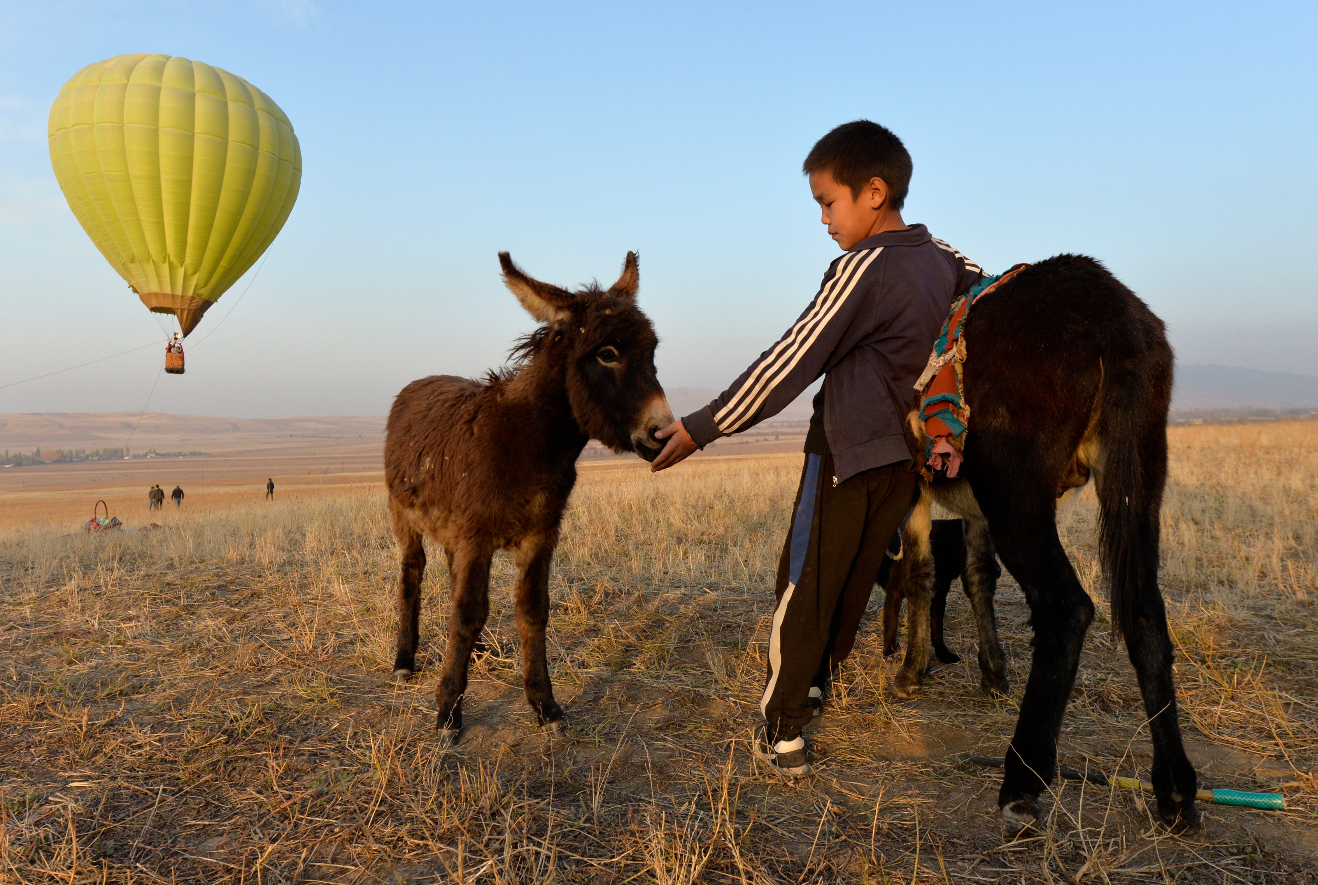 Kyrgyzstan Village Photo Gallery