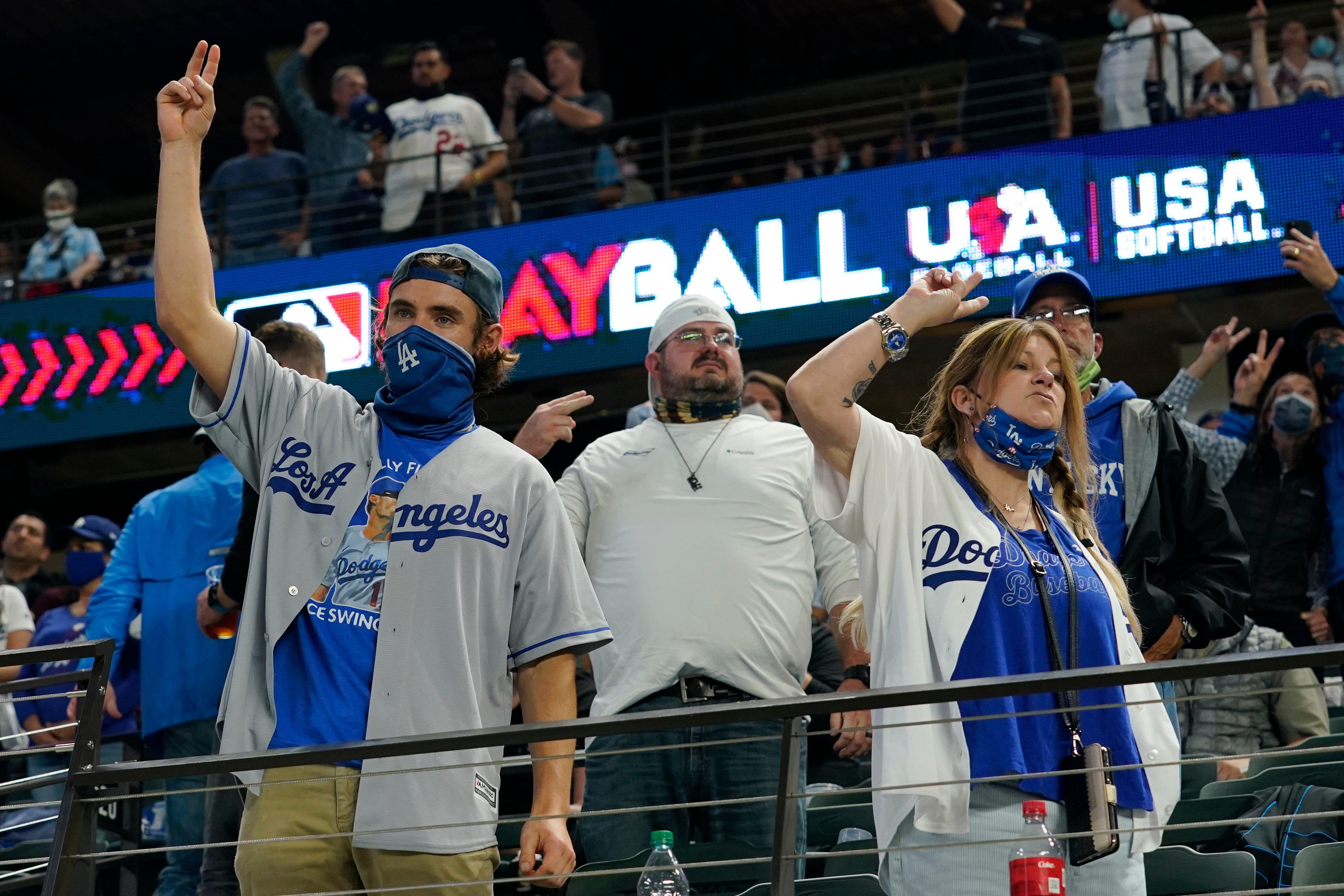 World Series Dodgers Rays Baseball