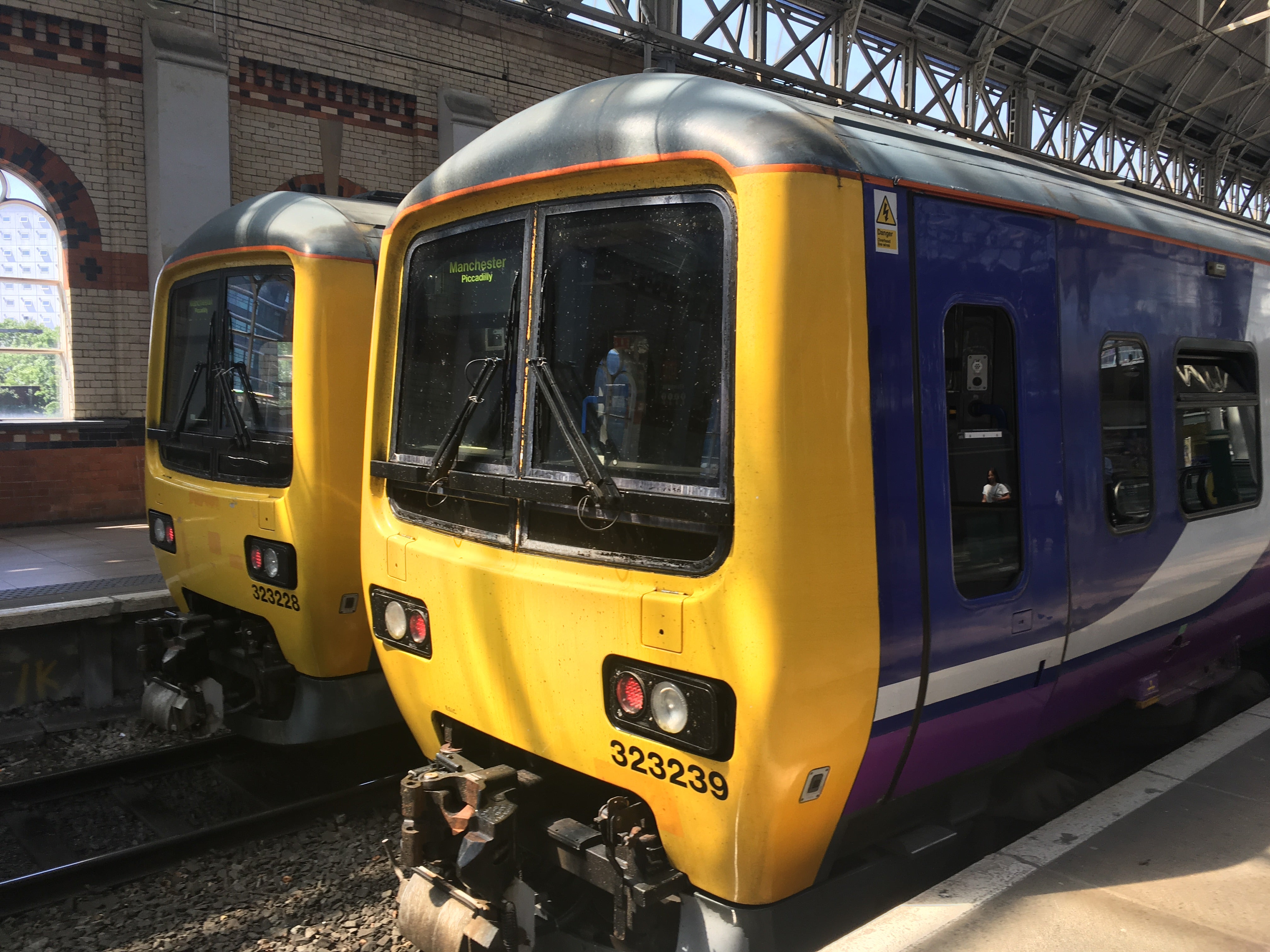 Northern ‘no’: The train operator refused a refund for tickets that could not be used