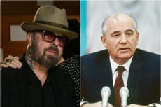 Mikhail Gorbachev blames Dallas for USSR’s fall, says Dave Stewart