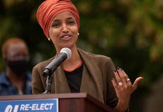 Trump campaign manager dubs Ilhan Omar ‘most dangerous’ Democrat