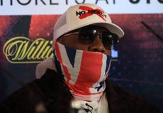 A British boxing treasure, Chisora has seen it all