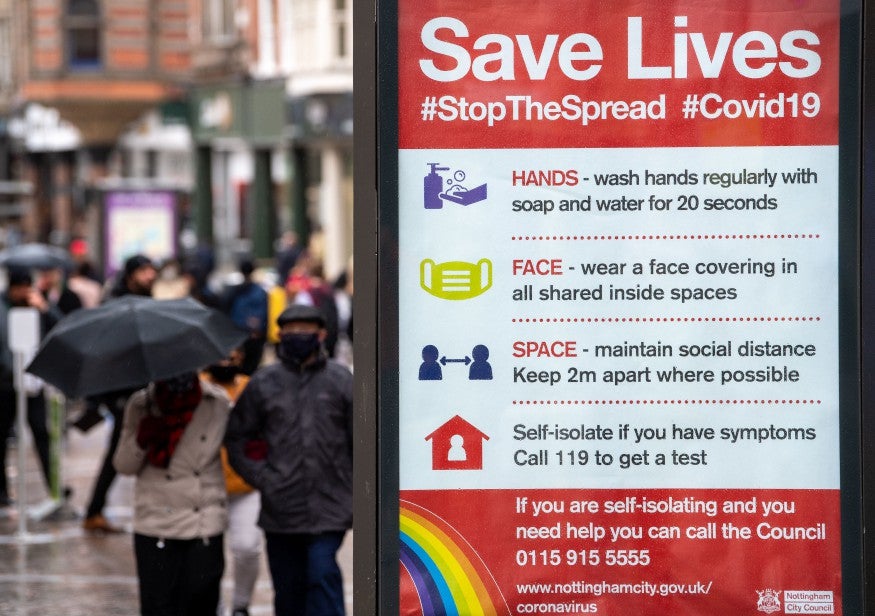 Check people in self-isolation ‘every day’ to curb Covid, WHO tells PM