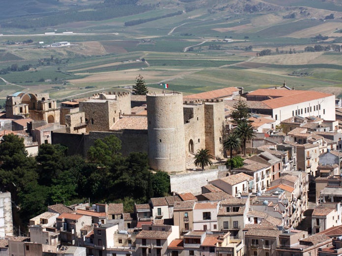 Salemi in Sicily