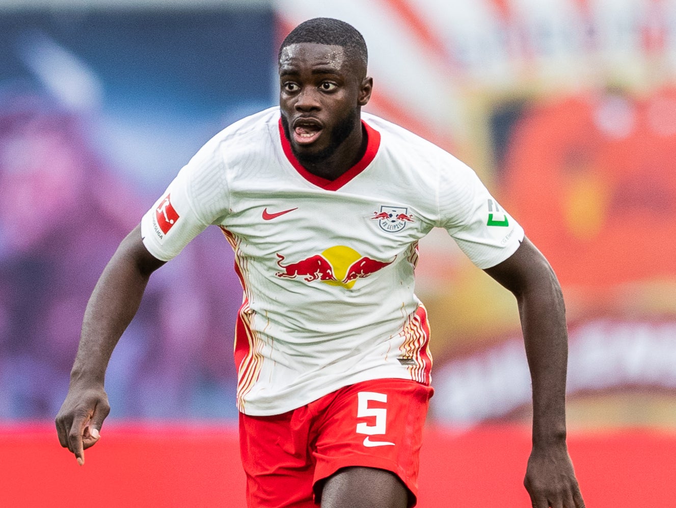 RB Leipzig defender Dayot Upamecano