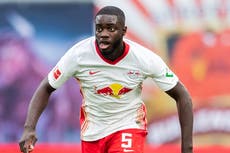 Solskjaer addresses Upamecano to United speculation