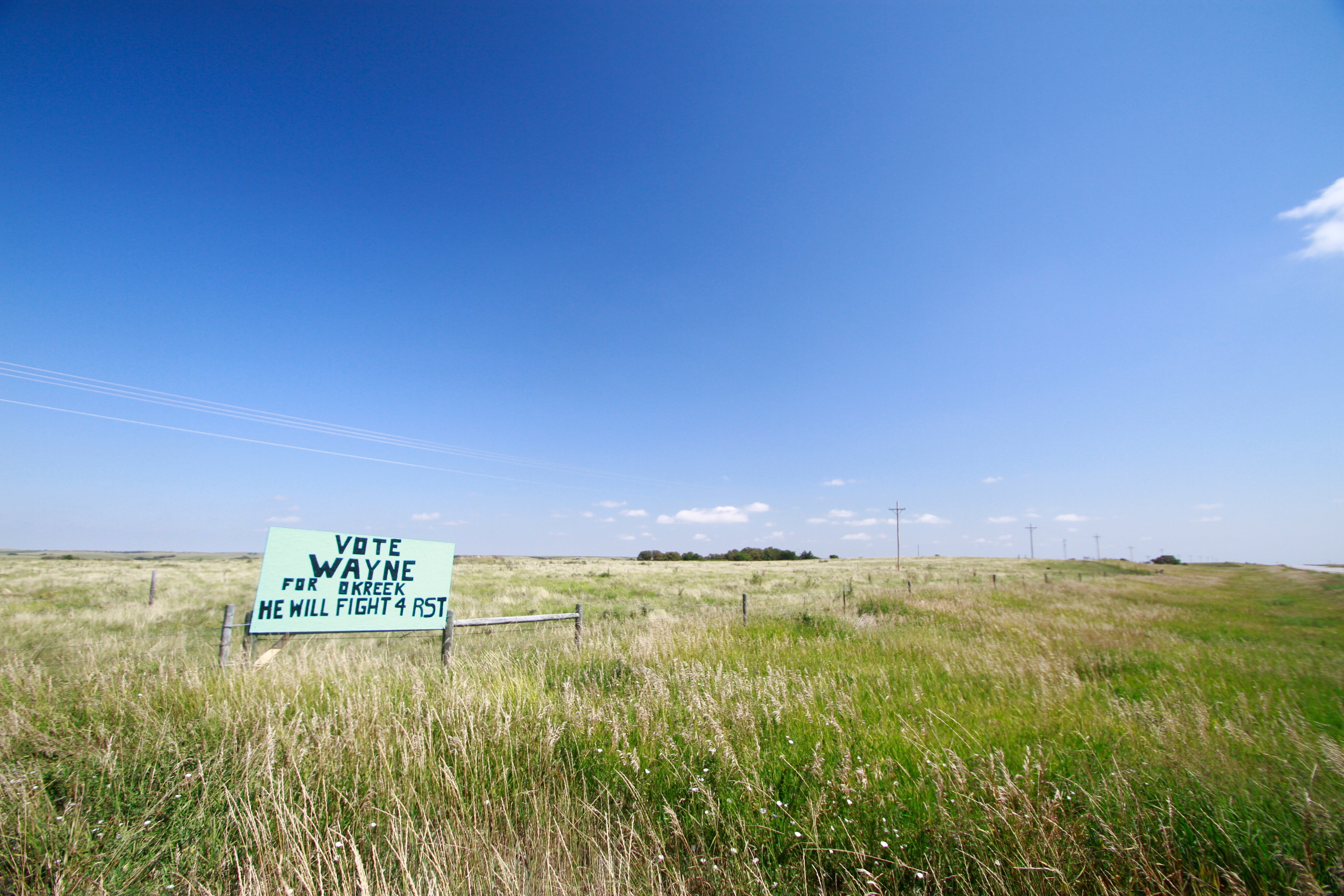 Election 2020 Native American Voting