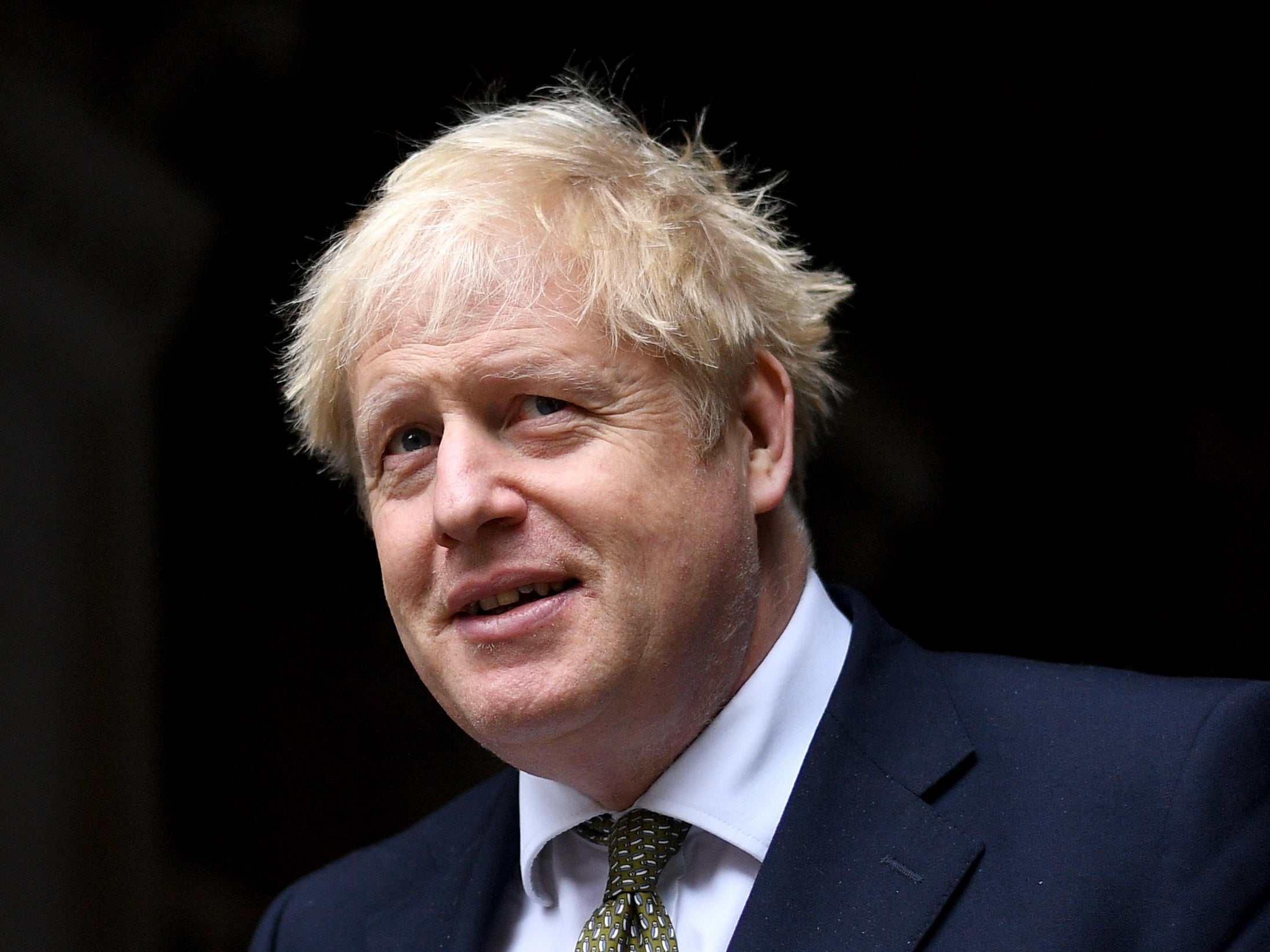 Why a Trump loss will reveal who Boris Johnson really was all along