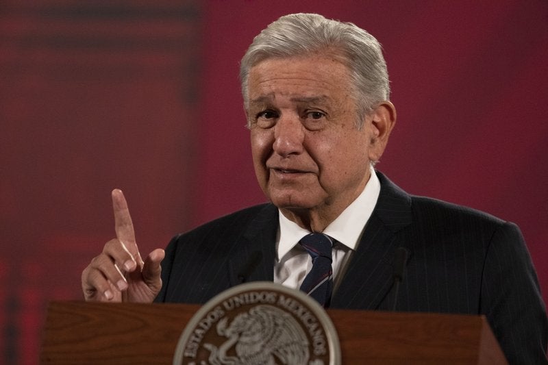 Mexico’s president refuses to congratulate Biden