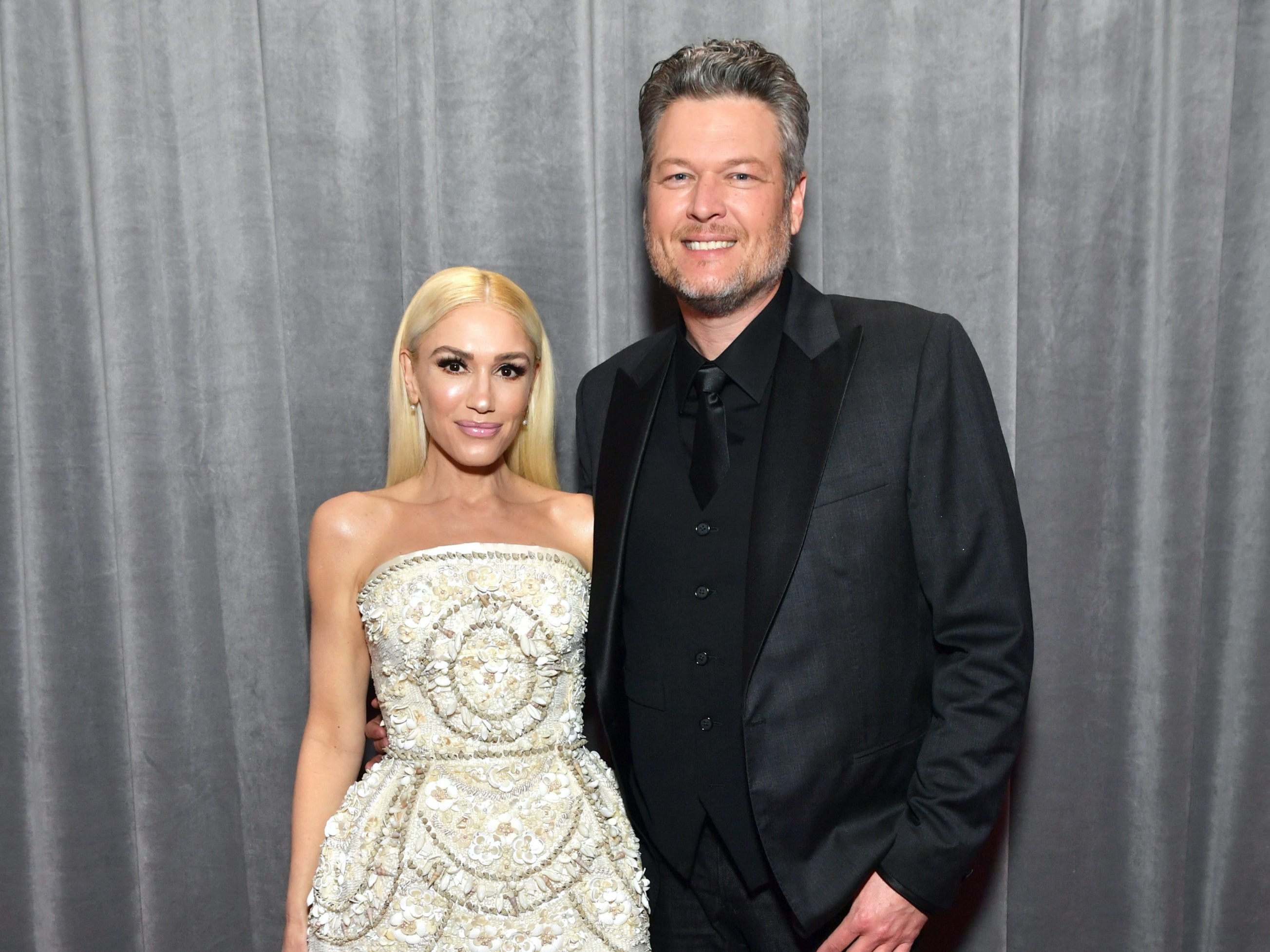 Gwen Stefani and Blake Shelton are engaged