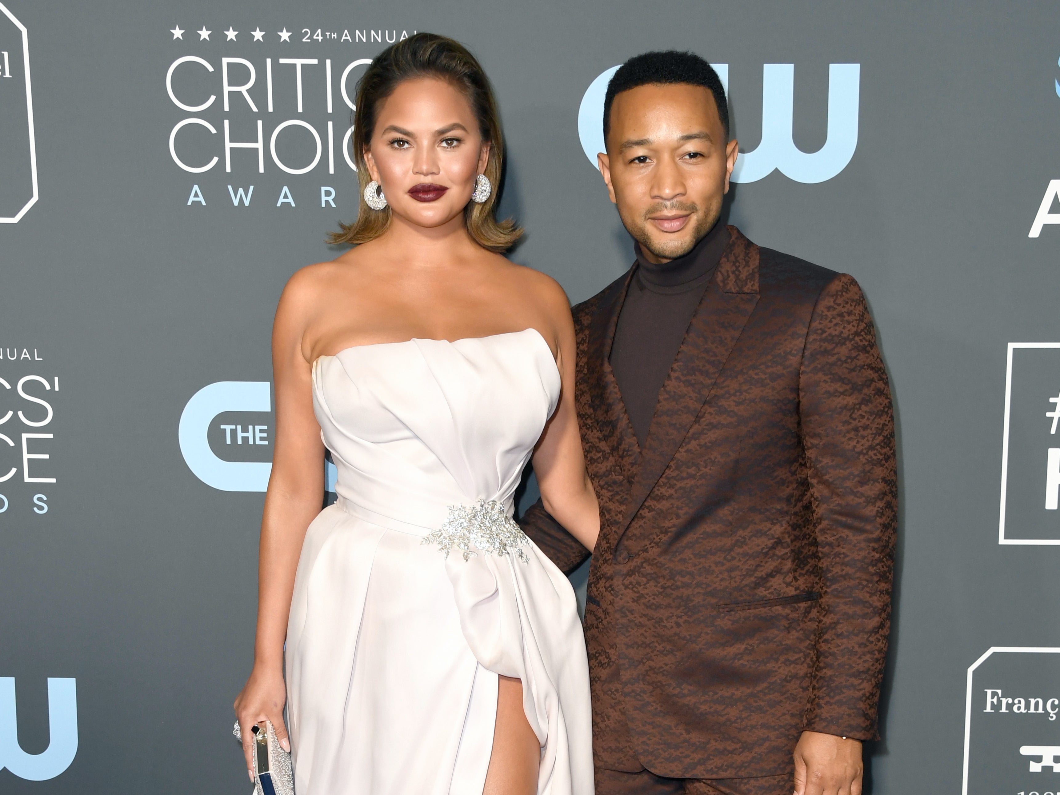 Chrissy Teigen says John Legend ‘hated’ taking photos of pregnancy loss