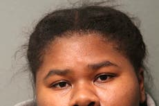 Store guard stabbed 27 times for asking women to wear masks