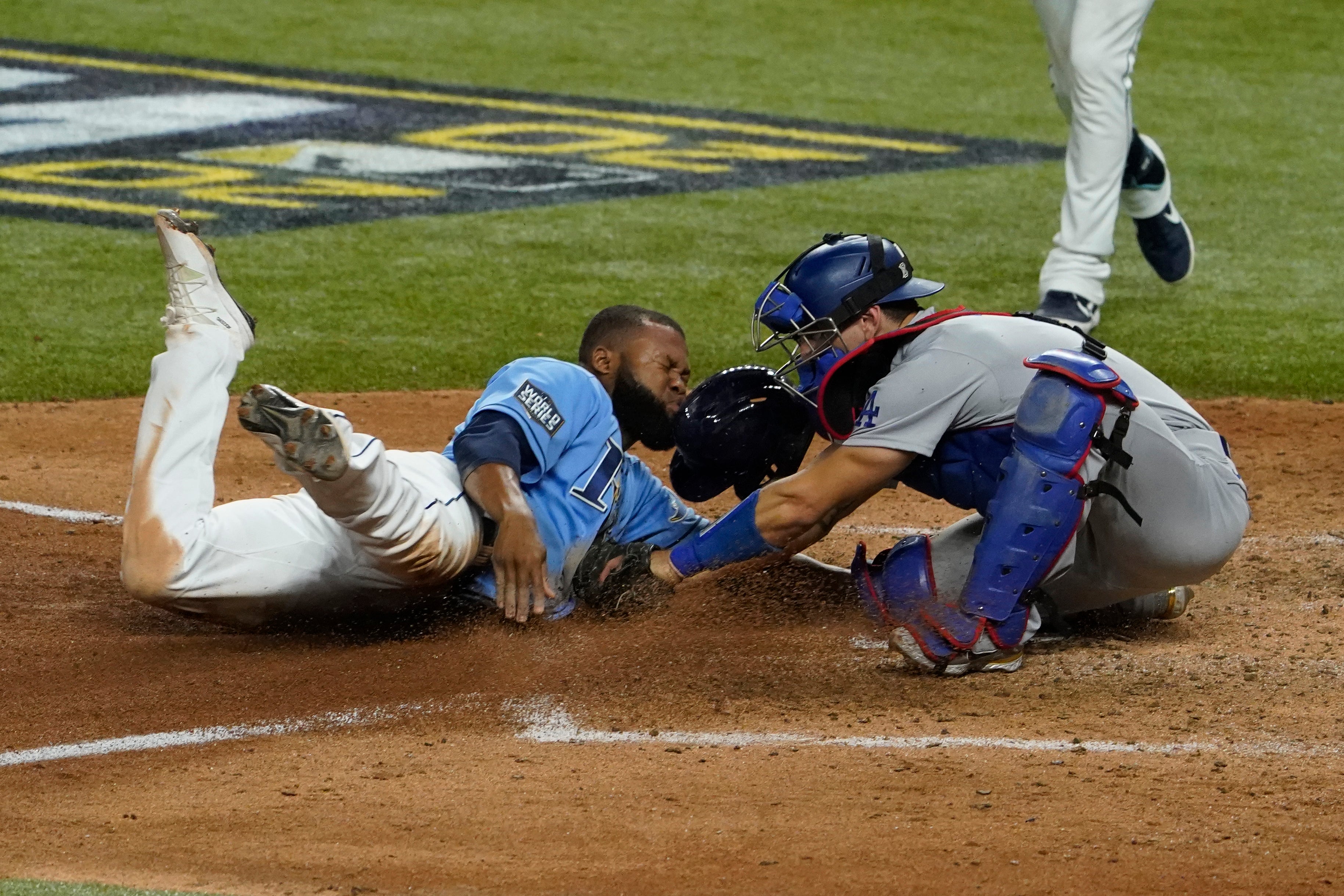 World Series Dodgers Rays Baseball