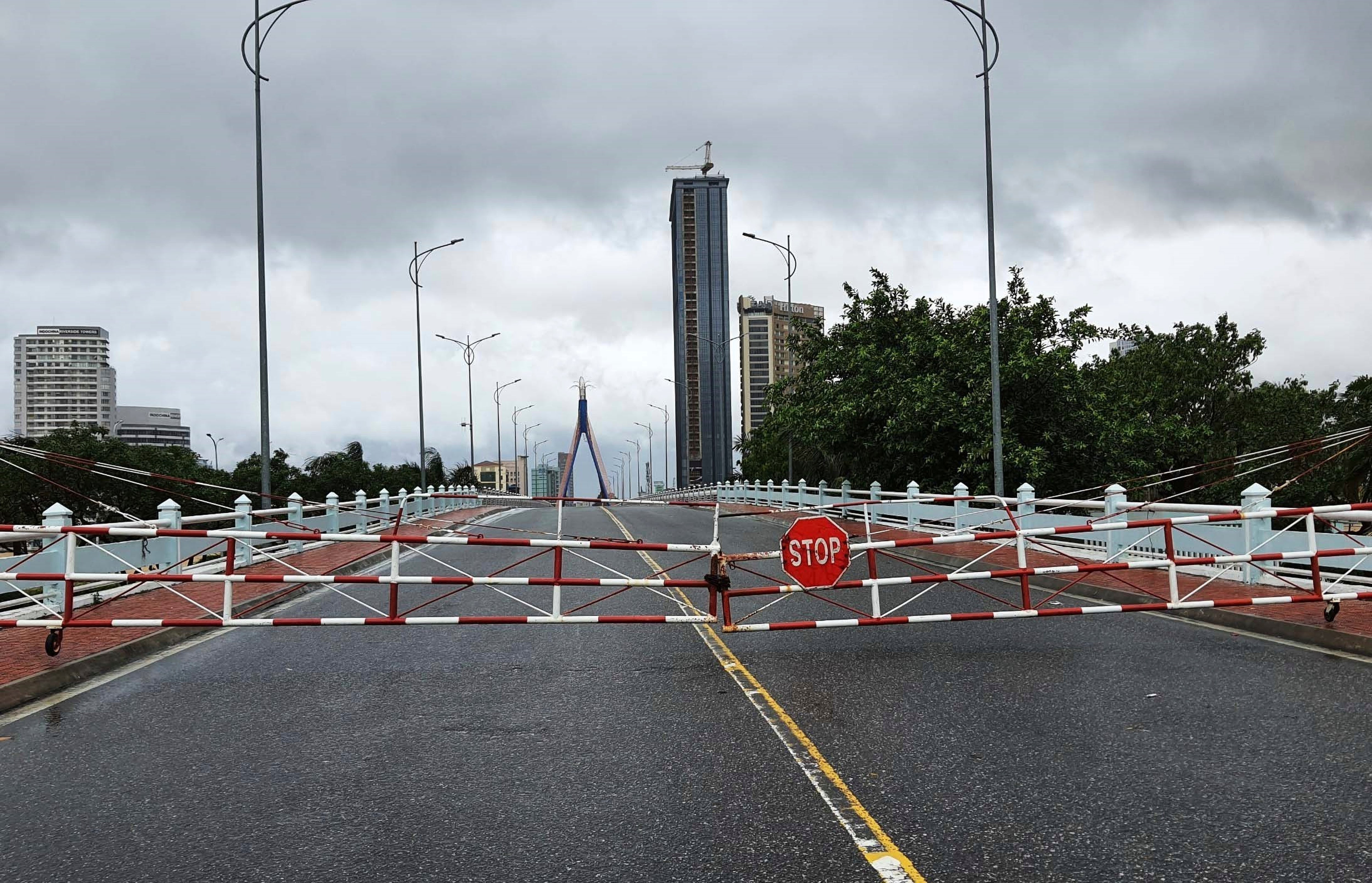 Vietnam Asia Typhoon