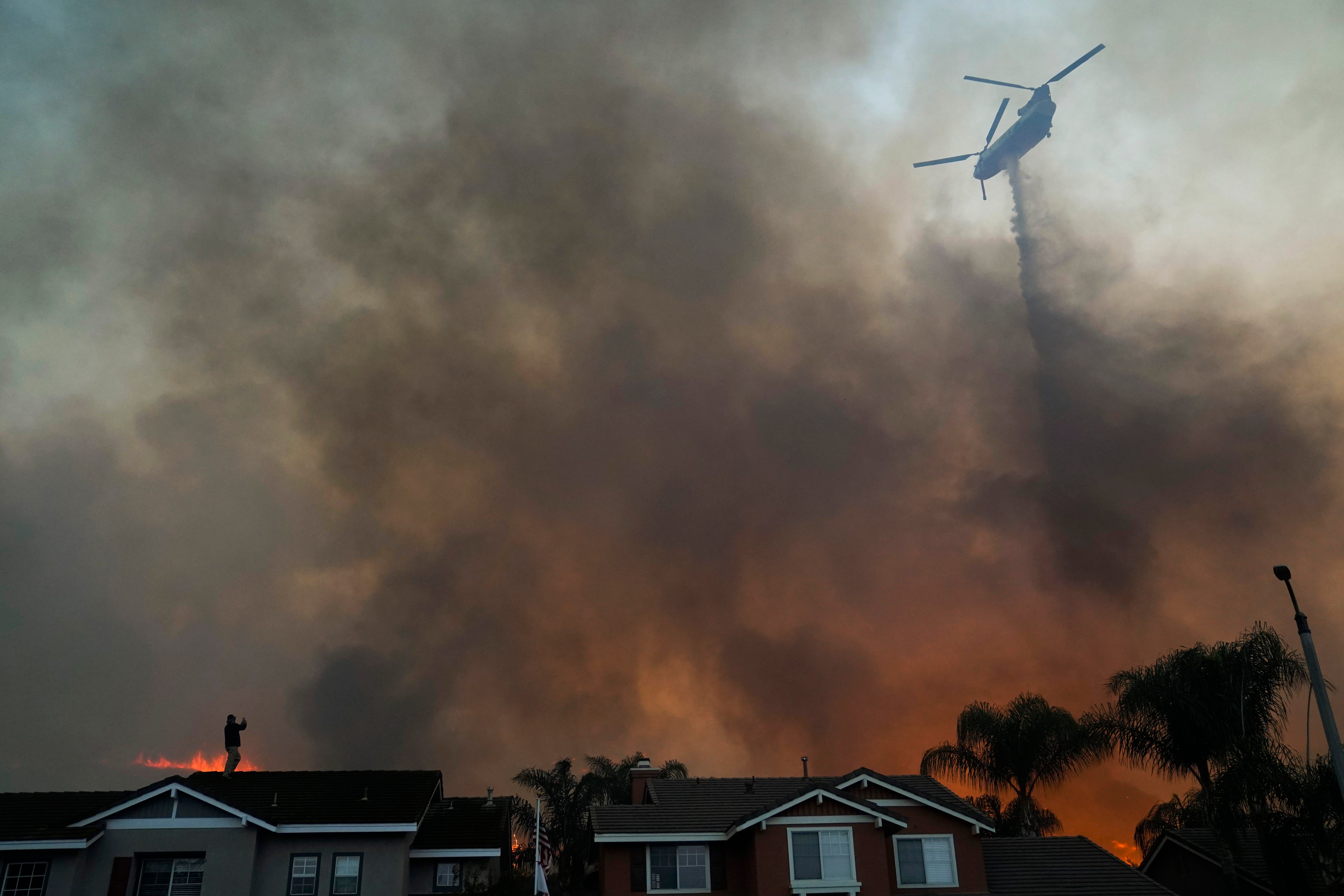 California Wildfires