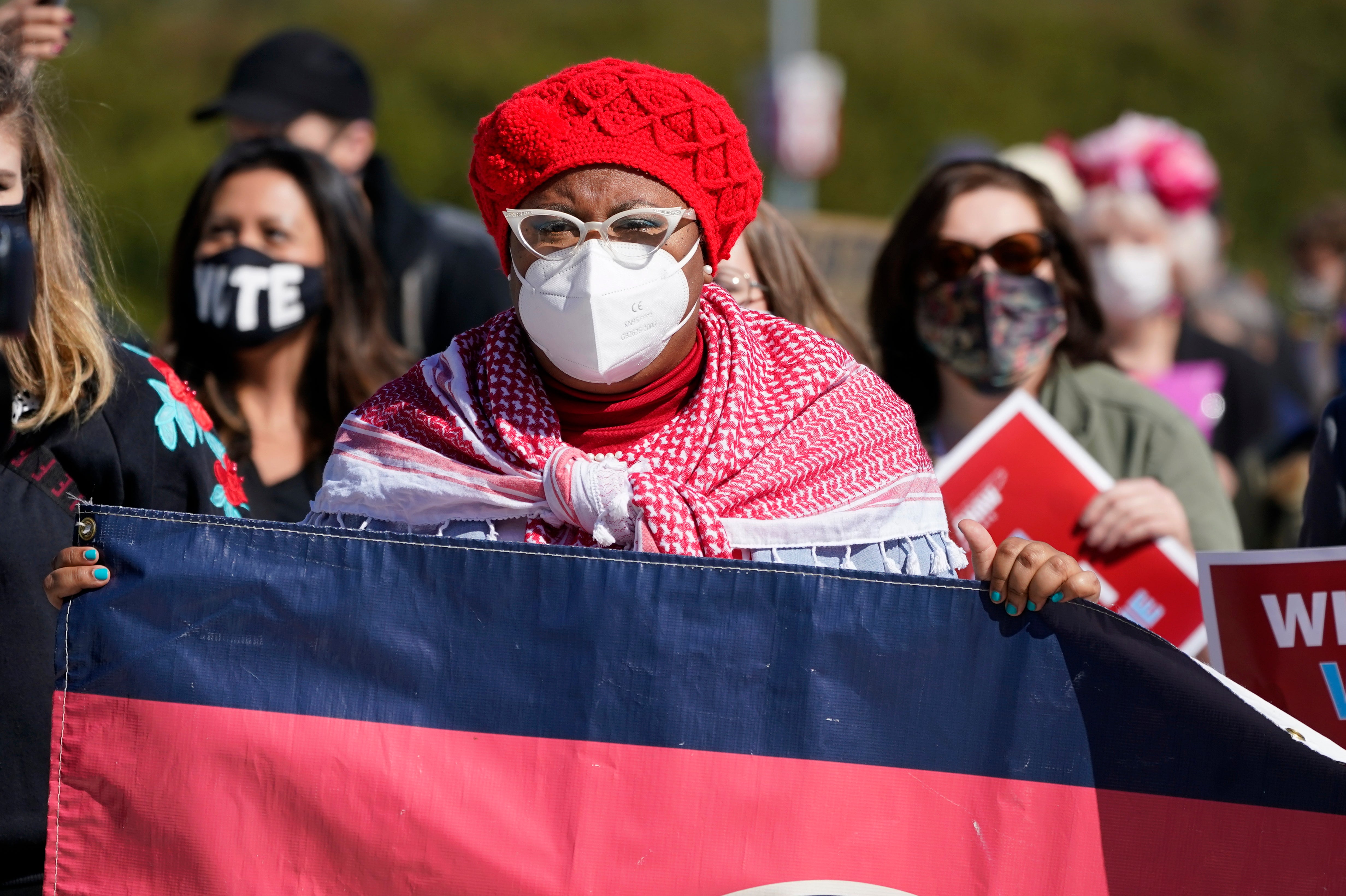 Women's March Nashville