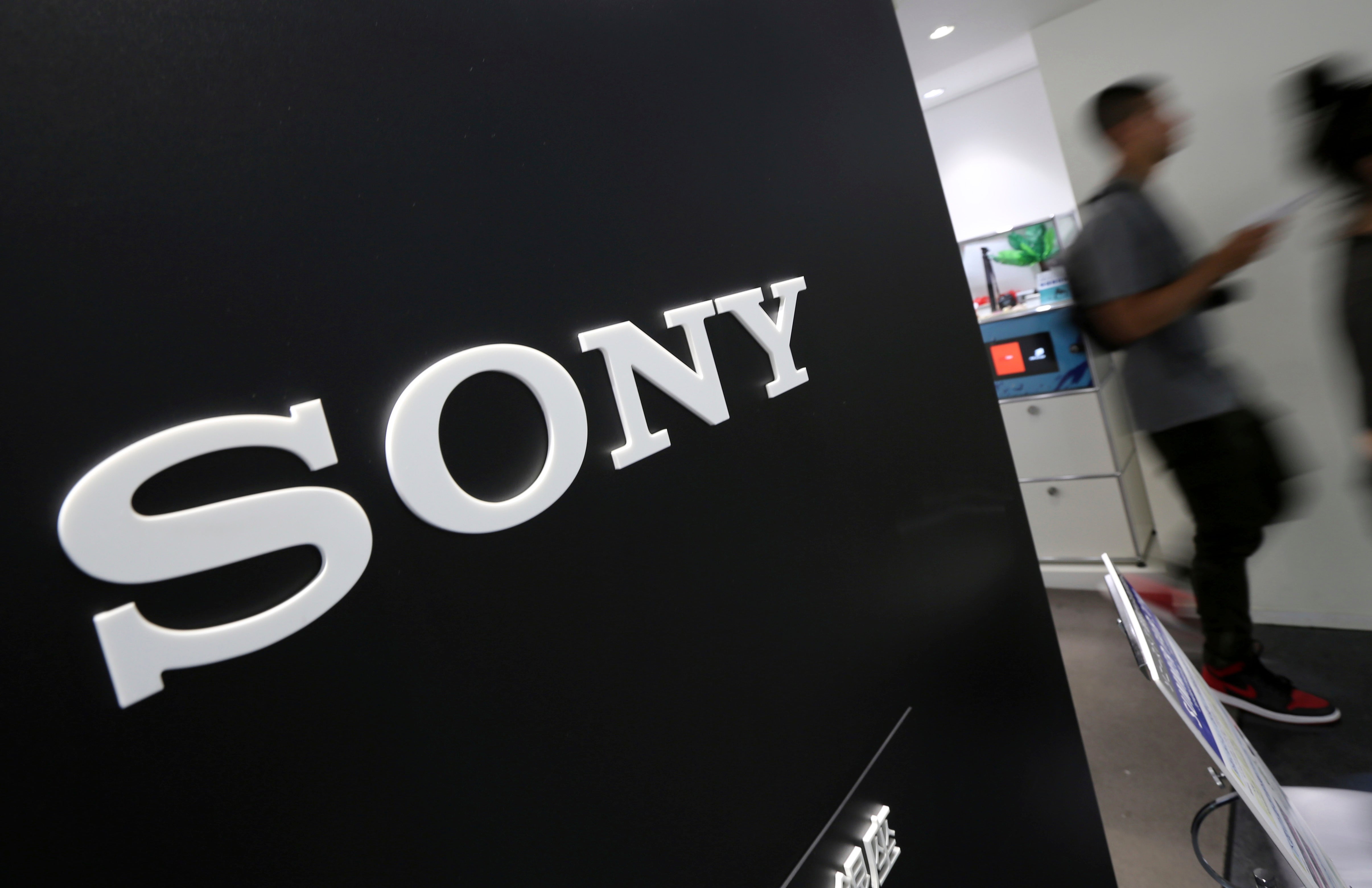 Japan Earns Sony