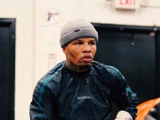 Coming from the 'dirt', Gervonta Davis is ready to shine