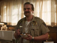 David Harbour says Stranger Things audition felt like his last chance