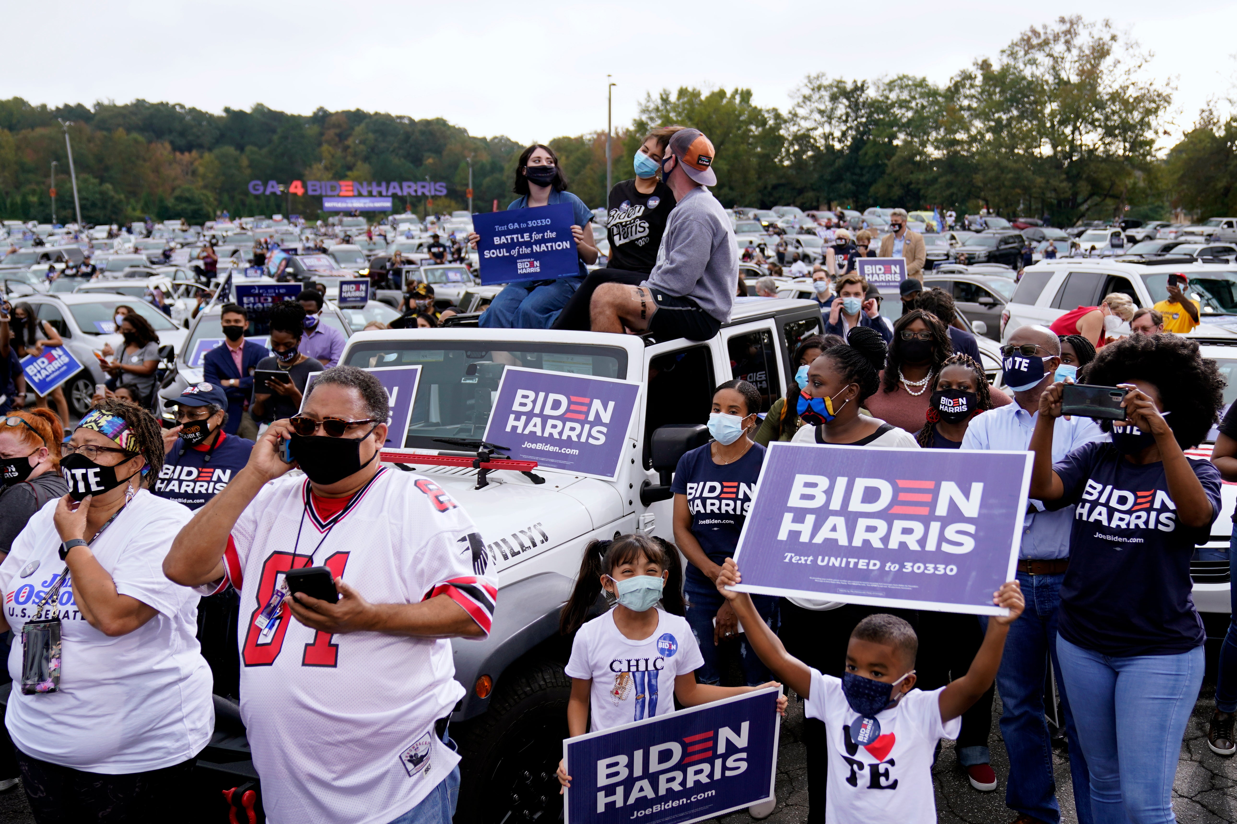 APTOPIX Election 2020 Biden