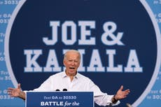 Biden and Trump attack Latin dictators in bid to win Florida voters 