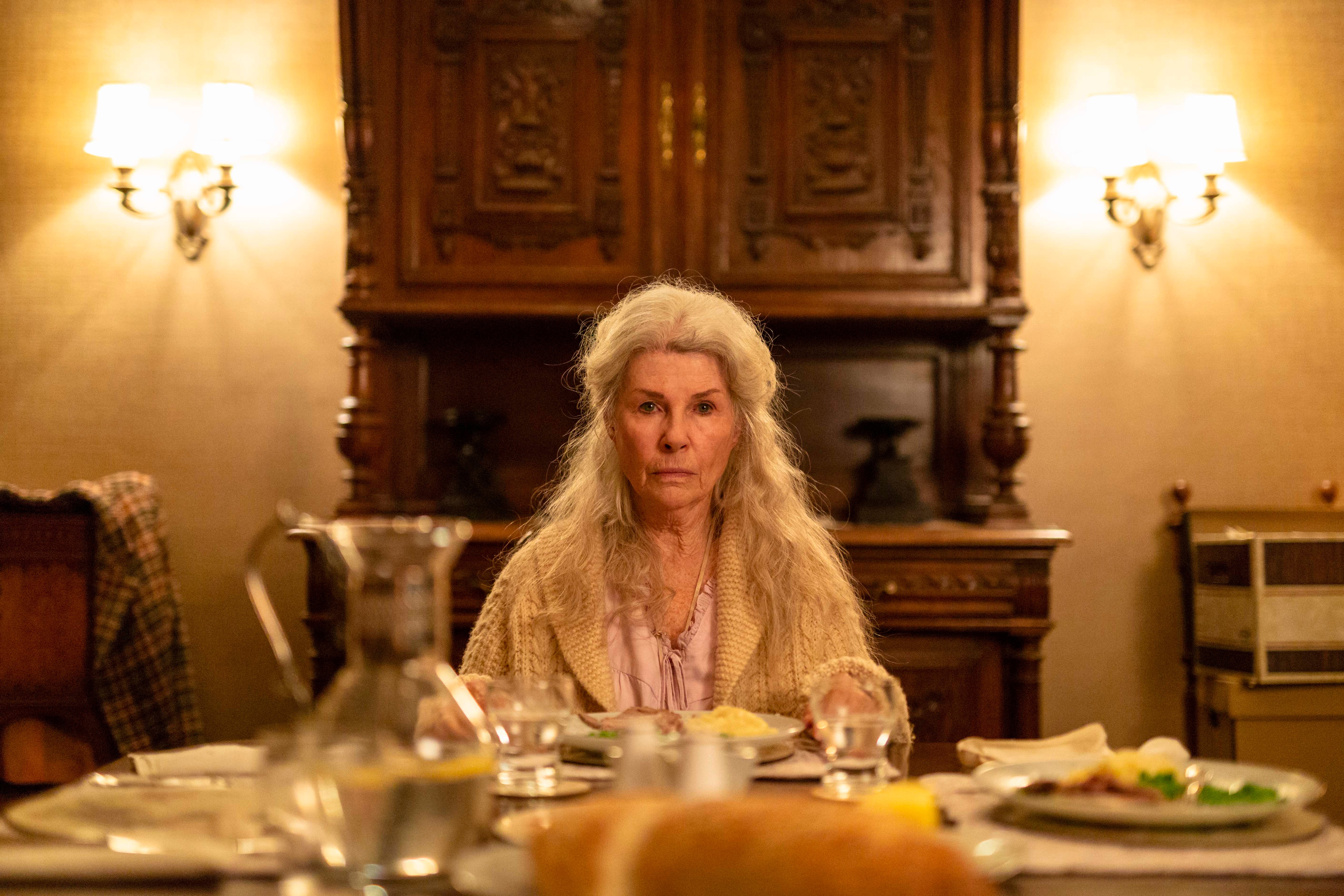 Relic turns the haunted house into a manifestation of dementia 