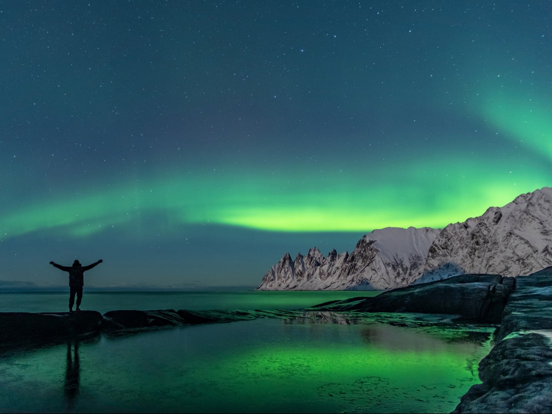 Seeing the Northern Lights is a bucket-list experience for many travellers