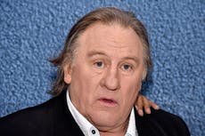 Gérard Depardieu: French actor charged with rape and sexual assault