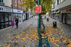 Coronavirus ‘exacerbating inequalities as richer build savings faster’