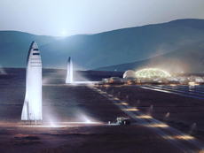 Elon Musk’s SpaceX will ‘make its own laws on Mars’